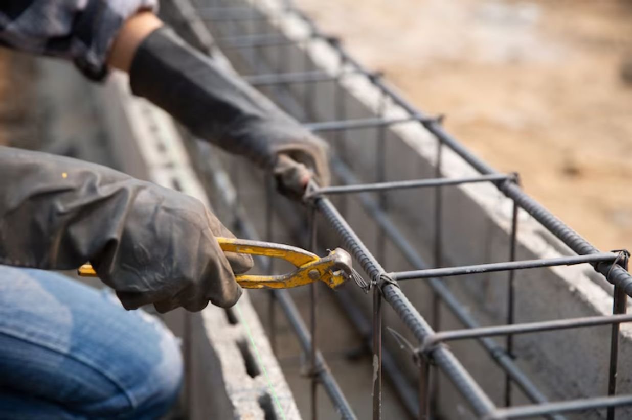 Sill Slab Reinforcement